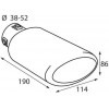 Lampa ���� ��������� TS-56 �38-52mm - (60108)