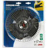 Lampa ����������� CHROME FAN 12V 16W (�� ��� �������� ��� ��������� - � 20 cm) - (73111)