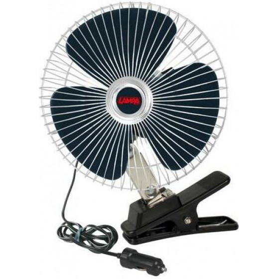 Lampa ����������� CHROME FAN 12V 16W (�� ��� �������� ��� ��������� - � 20 cm) - (73111)
