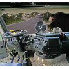 Lampa ����������� �� ��������� 24V 16W (� 8 INCH - 20cm) - (73107)