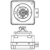 Lampa D1S 35W 12V 5000K ULTRA WHITE - (58245)