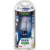 Lampa D2S 35W 12V 5000K ULTRA WHITE - (58246)