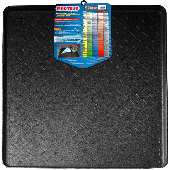 Lampa ������ ����� ���� ������� (90�100 cm) �������� (PE) PROTEUS V-4 - (24014)