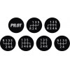 Lampa ������ ��������� MULTI-GEAR , �� 7 ����������� ��������� ��������� (������� ��� �� FIAT/OPEL) - (00247)