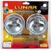 Lampa ��������� LUNAR 12V H3 55W 2���. - (72234)