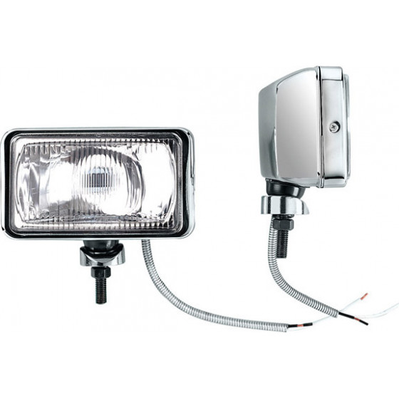 Lampa ��������� MAXTEL 12/24V H3 130W - (72210)