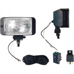 Lampa ��������� PROX 12V H3 55W 2���. - (72343)