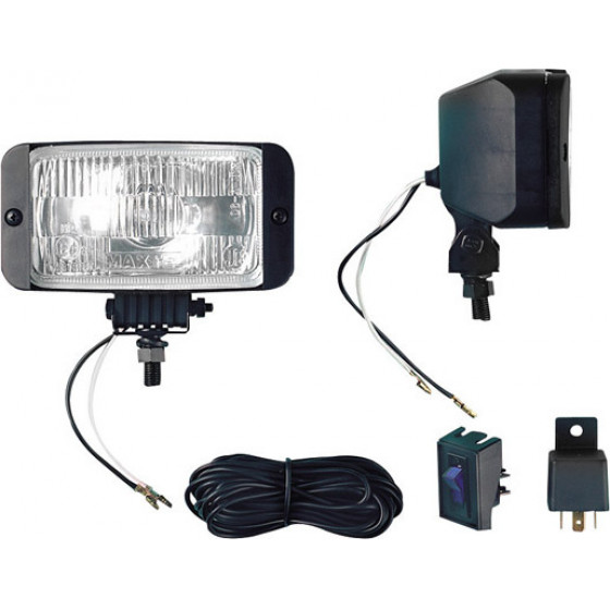 Lampa ��������� PROX 12V H3 55W 2���. - (72343)