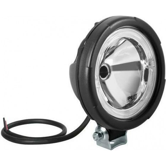 Lampa ��������� SATURN 7 INCH 12/24V-H7 ����� �� LED ������ ���������� 180mm 1���. - (72214)