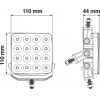 Lampa ��������� WL-26 16LED 48W 3300lm 10-30V 110x110x44 mm 3 ������ �� ��� ��������� -1���. - (72276)