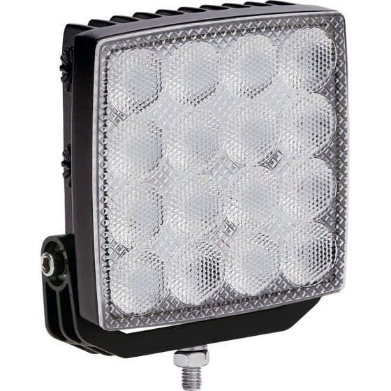 Lampa ��������� WL-26 16LED 48W 3300lm 10-30V 110x110x44 mm 3 ������ �� ��� ��������� -1���. - (72276)