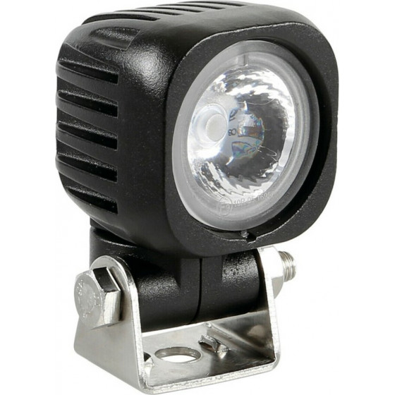 Lampa ��������� �������� �� �������������� ���� 360 ������ 1LED 9-32V 109W 900LM 6.000K 53x53x49,5 -1���. - (72364)