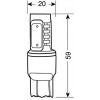 Lampa ������� W21/5W 12V W3x16q MEGA-LED 20 - (57931)