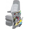 Lampa ����� ���������� ORGANIZER �������� �������� �� 11 ������ ��������� PREMIUM SERIE (54x65cm) - (85326)