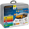 Lampa �������� ����������� 4 SEASONS AG-4 ��������� ��� 100% PEVA �� ������ ������� ��� ������ HATCBACK �� (�450 � �180 � �160 cm) - (20458)