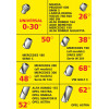 Lampa ������ ��������� FULL �� ������� - (40280)