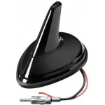 Lampa ������ ��������� AERO-FIN 3 12V ����� AM/FM �� �������� ������� 66x97x70mm - (40623)