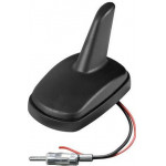 Lampa ������ ��������� AERO-FIN 4 12V ����� AM/FM �� �������� ������� 55x85x64mm - (40625)