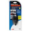 Lampa ������ ��������� AERO-FIN 4 12V ����� AM/FM/GPS �� �������� ������� 55x85x64mm - (40626)
