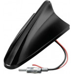 Lampa ������ ��������� AERO-FIN 6 12V ����� AM/FM �� �������� ������� 78x148x59mm - (40629)
