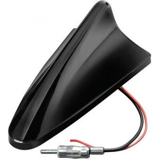 Lampa ������ ��������� AERO-FIN 6 12V ����� AM/FM �� �������� ������� 78x148x59mm - (40629)
