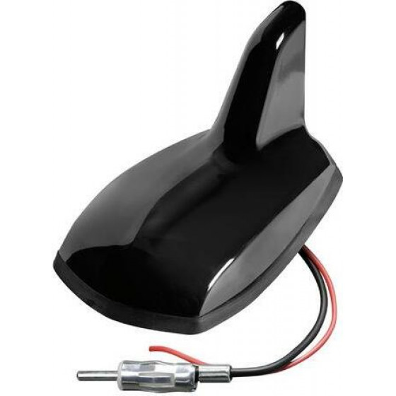 Lampa ������ ��������� AERO-FIN 7 12V ����� AM/FM �� �������� ������� 68x116x66mm - (40633)