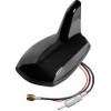 Lampa ������ ��������� AERO-FIN 7 12V ����� AM/FM/GPS �� �������� ������� 68x116x66mm - (40634)