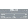Lampa ������ GLOBO MAX 355mm ��� ������� TV 300cm ������� - (39107)