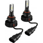 Lampa H10/HB3 9005 9-32V 6.500K 4.500lm 40W P20d HALO LED SERIE 5 BLASTER 8LED SEOUL 2���. LED KIT - (57794)