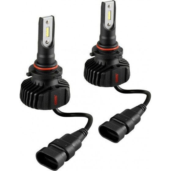 Lampa H10/HB3 9005 9-32V 6.500K 4.500lm 40W P20d HALO LED SERIE 5 BLASTER 8LED SEOUL 2���. LED KIT - (57794)