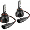 Lampa H10/HB3 9005 9-32V 6.500K 8.000lm 60W P20d HALO LED SERIE 6 STANDARD 6LED ZES 2���. LED KIT - (57787)