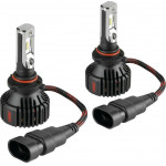 Lampa H10/HB3 9005 9-32V 6.500K 8.000lm 60W P20d HALO LED SERIE 6 STANDARD 6LED ZES 2���. LED KIT - (57787)