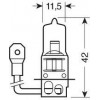 Lampa H3 12V 55W PK22s XENON ULTRA 4.800K +90% 2���. - (58611)