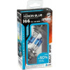 Lampa H4 12V 100/80W P43t XENON BLUE 5.000K +50% 2��� - (58633)