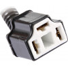 Lampa H4 12V 90/100W 5500K - ULTRA WHITE - (58251)