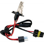 Lampa H4 4.300k 12V ����� 1� XENON 2� �������� ��� ��� XENON 1���. - (58291)