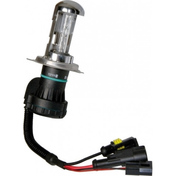 Lampa H4 6.000k 12/24V ����� - (58297)