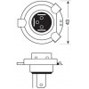 Lampa H4 60/55W Xenium Race 12V - (58178)