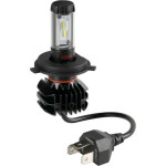 Lampa H4 9-32V 3000-10.000K 2.250lm 25W P43t HALO LED PRO-BIKE 1 12LED ZES 1���. LED KIT - (57756)