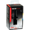 Lampa H4 9-32V 3000-10.000K 2.250lm 25W P43t HALO LED PRO-BIKE 1 12LED ZES 1���. LED KIT - (57756)