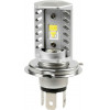 Lampa H4 9-32V 6.500K 2.000lm 15W P43t HALO LED PRO-BIKE 2 SEOUL CSP-Y19 CHIPS 1���. LED KIT - (57749)