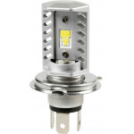 Lampa H4 9-32V 6.500K 2.000lm 15W P43t HALO LED PRO-BIKE 2 SEOUL CSP-Y19 CHIPS 1���. LED KIT - (57749)