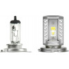 Lampa H4 9-32V 6.500K 2.000lm 15W P43t HALO LED PRO-BIKE 2 SEOUL CSP-Y19 CHIPS 1���. LED KIT - (57749)
