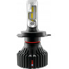 Lampa H4 9-32V 6.500K 8.000lm 60W P43t HALO LED SERIE 6 STANDARD 16LED ZES 2���. LED KIT - (57784)