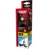 Lampa H7 6.000k 12/24V ����� ��� ��� ����� 1���. - (58289)