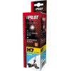 Lampa H7 8.000k 12/24V ����� ��� ��� ����� 1���. - (58290)