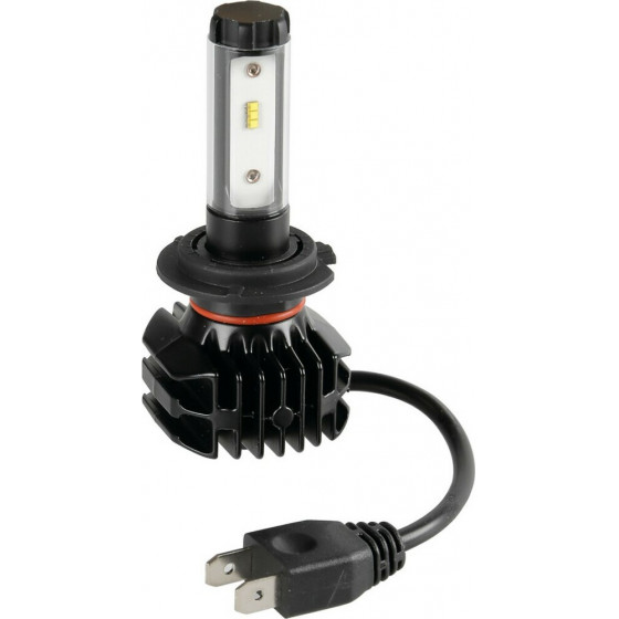 Lampa H7 9-32V 3000-10.000K 2.250lm 25W PX26d HALO LED PRO-BIKE 1 6LED ZES 1���. LED KIT - (57757)