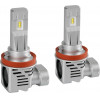 Lampa H8 / H9 / H1 1 / H16 ����� 9-32V 6.500K 5.000lm 50W PGJ19-X HALO LED SERIE 8 HALO-KILLER 6LED ZES LED KIT - 2 ���. - (57772)