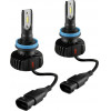 Lampa H8/H9/H11/H16 9-32V 6.500K 4.500lm 40W PGJ19-X HALO LED SERIE 5 BLASTER 8LED SEOUL 2���. LED KIT - (57793)