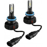 Lampa H8/H9/H11/H16 9-32V 6.500K 4.500lm 40W PGJ19-X HALO LED SERIE 5 BLASTER 8LED SEOUL 2���. LED KIT - (57793)